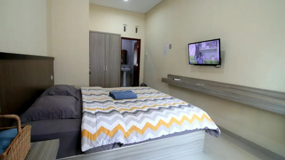 D'Java Homestay Babarsari By The Grand Java