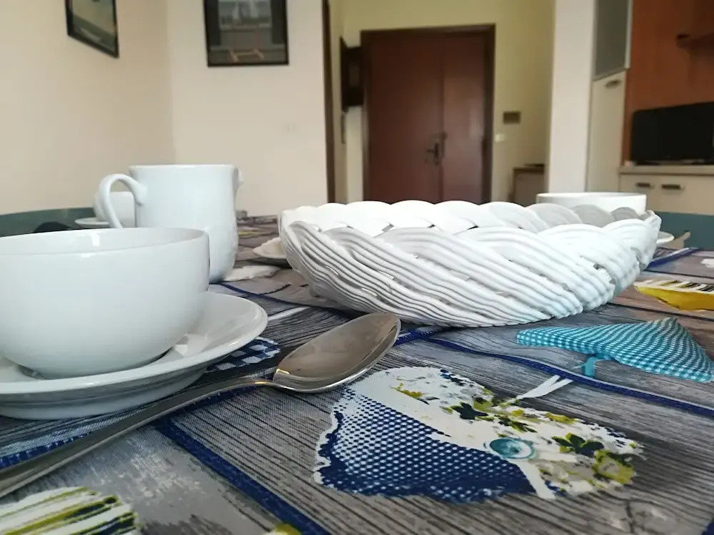 Federica Otranto Holiday Home