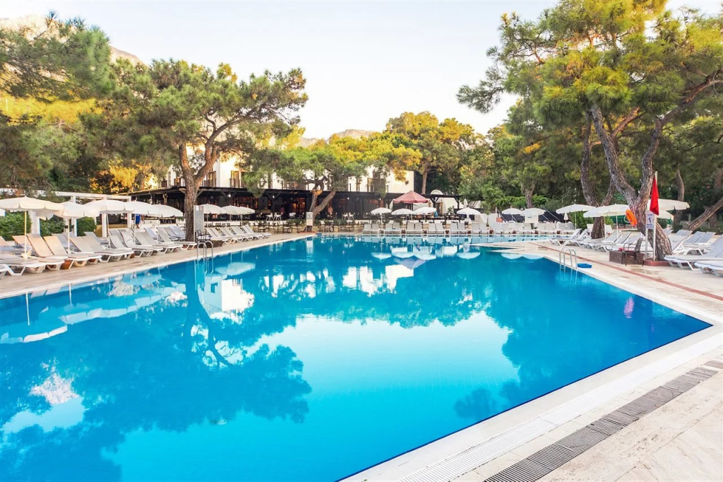 Bergiz Hotels & Resorts Kemer