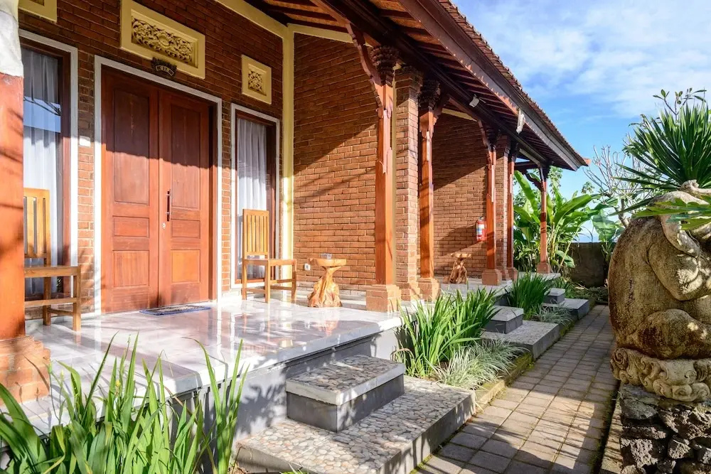 The GARUDA villa & Restaurant