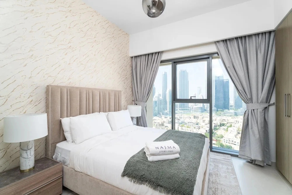 Nasma Holiday Homes - Burj Royale