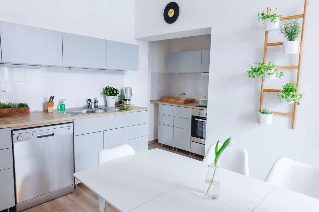 Chill apartments