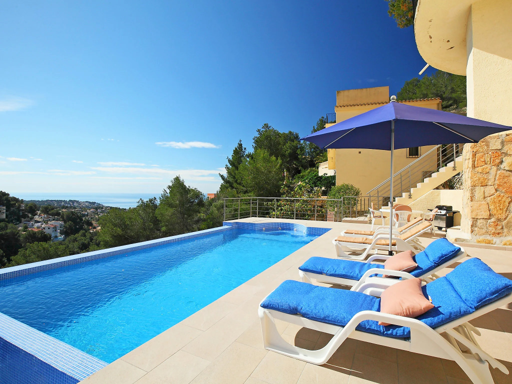 Holiday Home Negrita