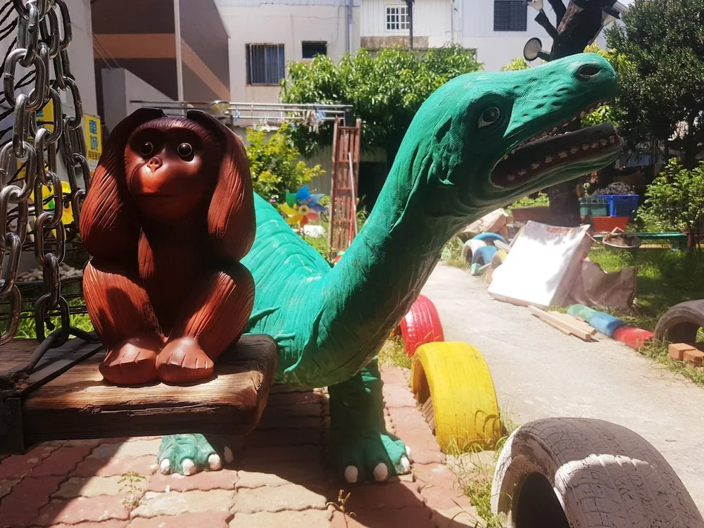 背包客棧Backpackers Hostel