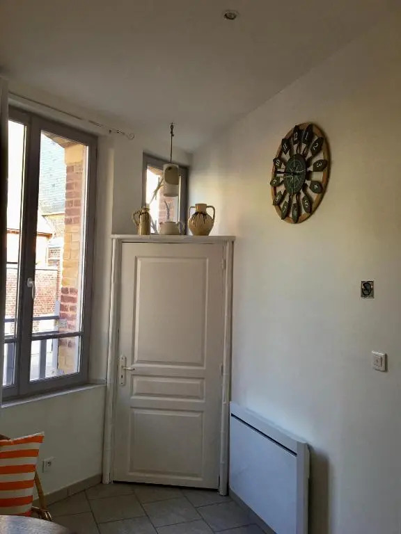 Studio à 20m de la mer