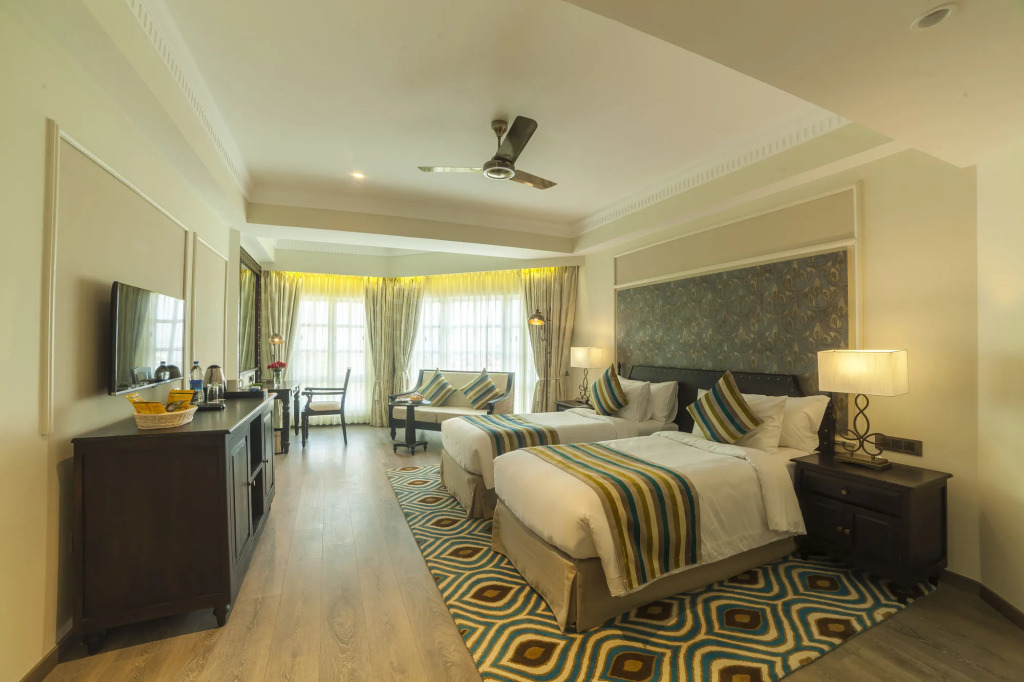 Fragrant Nature Kochi - A Five star Classified Hotel