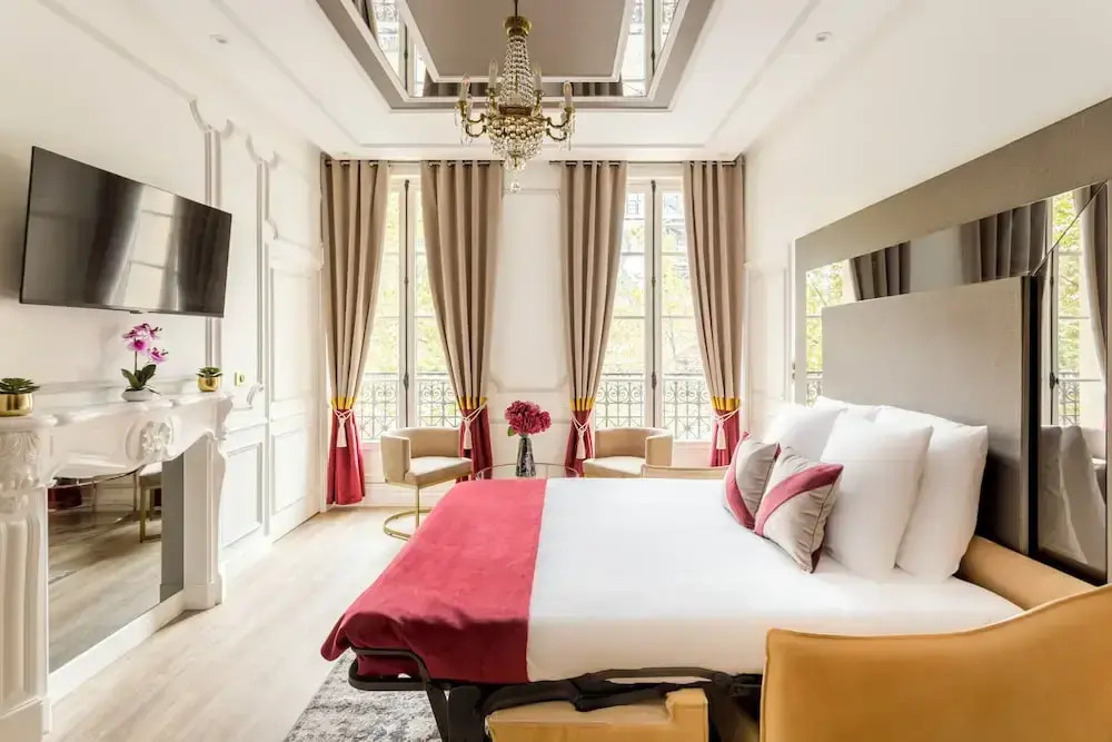 Merveil Luxury Suite - Martin VII