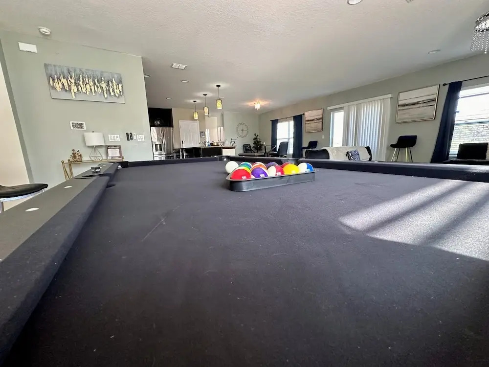 Spacious Fun & Convenient