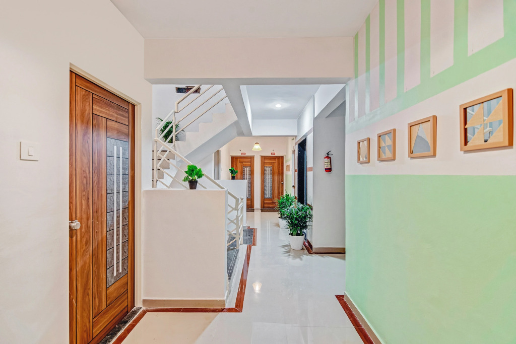 Hotel O Home Elegant RK Fursungi