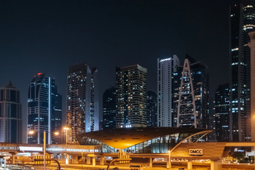 Millennium Place Marina