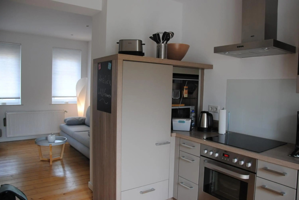 Ferienwohnung K & HG Stammkötter Bottrop