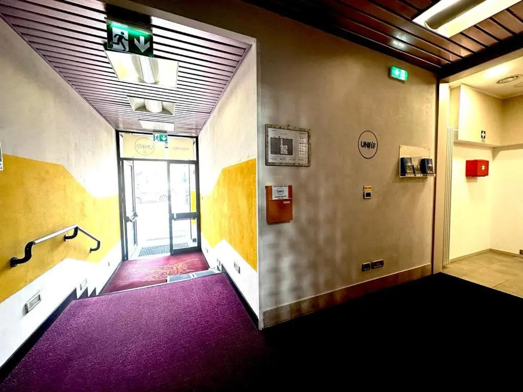 UniHo Hostel