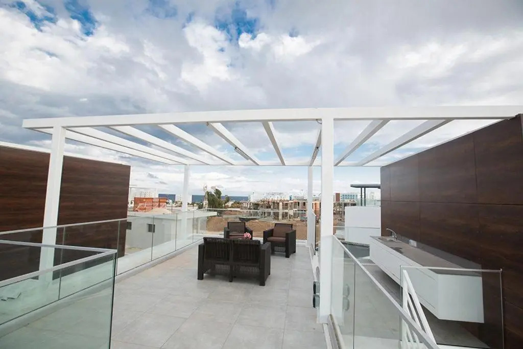 Villa Olive Gold, Luxury And Brand New 2Bdr Protaras Villa With Private Pool