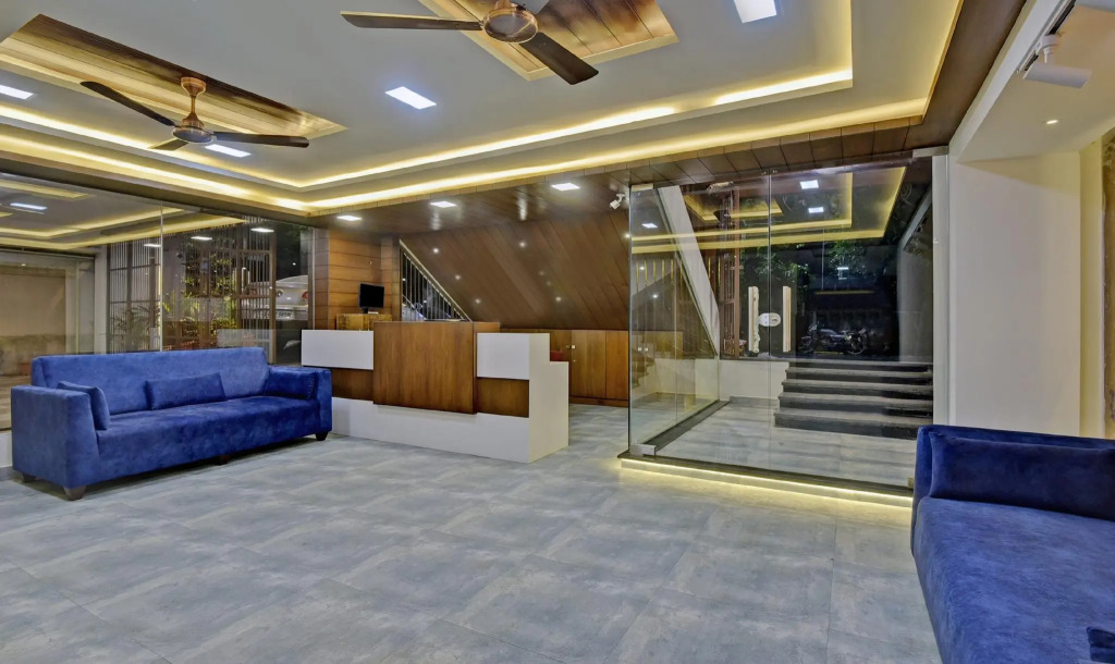 Treebo Trend Cocoon Suites
