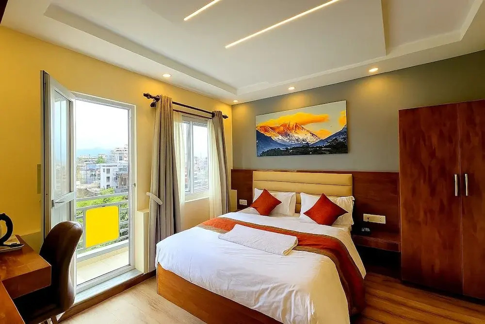 Kathmandu Royal Chamber Hotel
