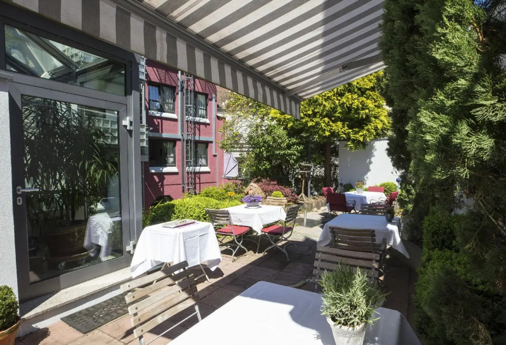 Maurers Zollamt Hotel