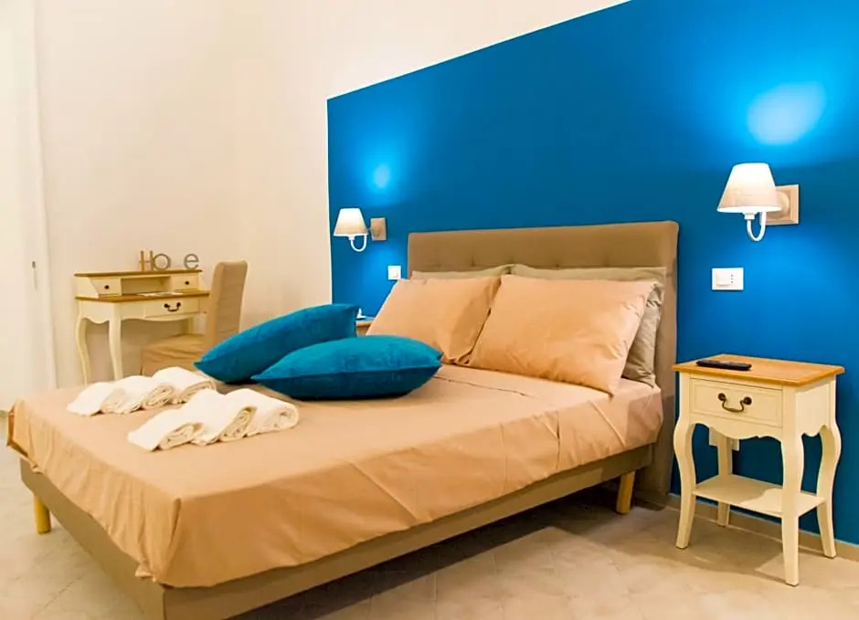 B&B Il Balconcino a Santa Chiara
