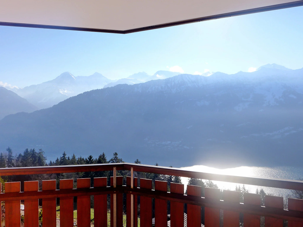 Apartment Berg-Seeblick by Interhome