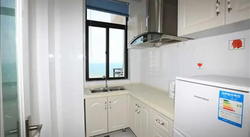 Sanya Le Zai Lv Tu Apartment