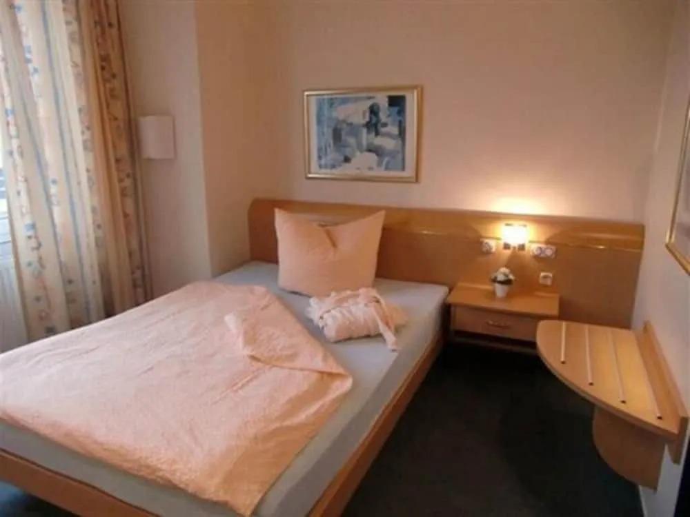 Strandhotel Dagebüll direkt an der Nordsee mit Restaurant