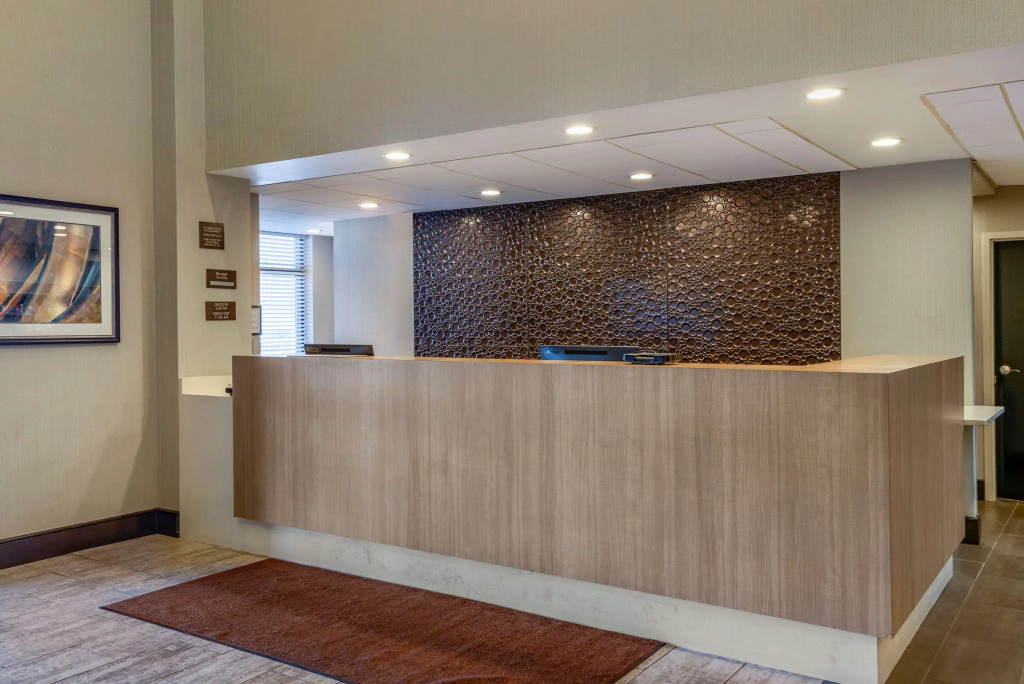 Comfort Suites Alpharetta-Roswell - Atlanta Area