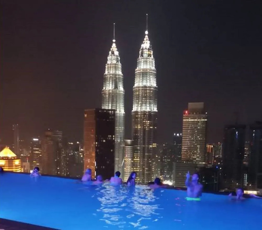 2 Bedroom at Platinum Kuala Lumpur