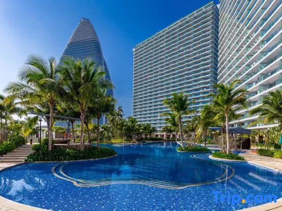 Sanya  Yunhai International Sea View Resort Hotel