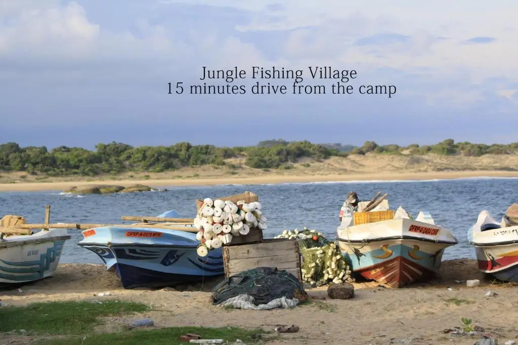 The Naturalist Safari Camp Yala