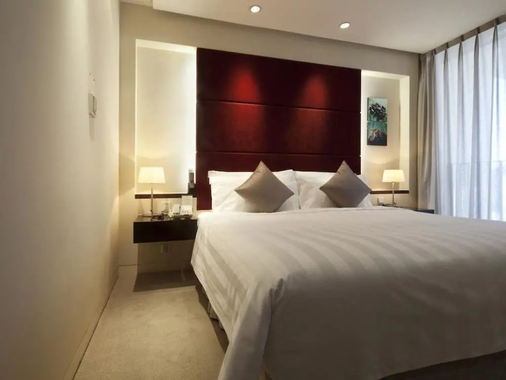 Howard Johnson By Wyndham Parkland Hotel Dalian