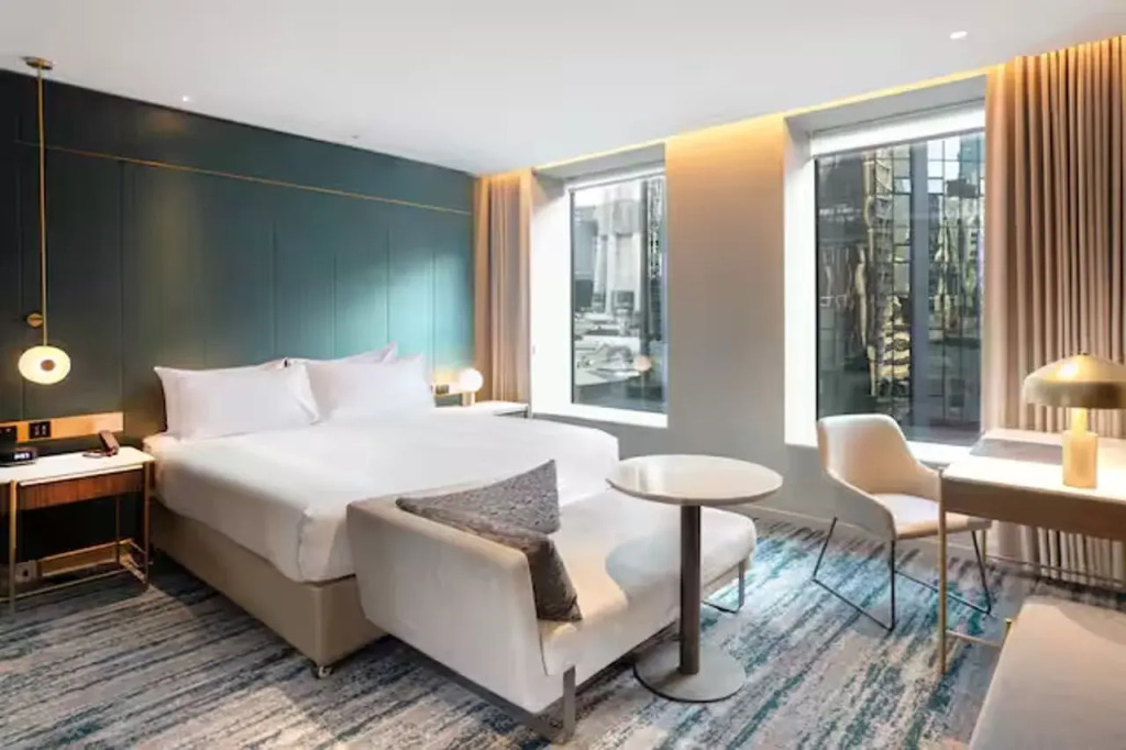 Doubletree By Hilton Auckland Albert Street