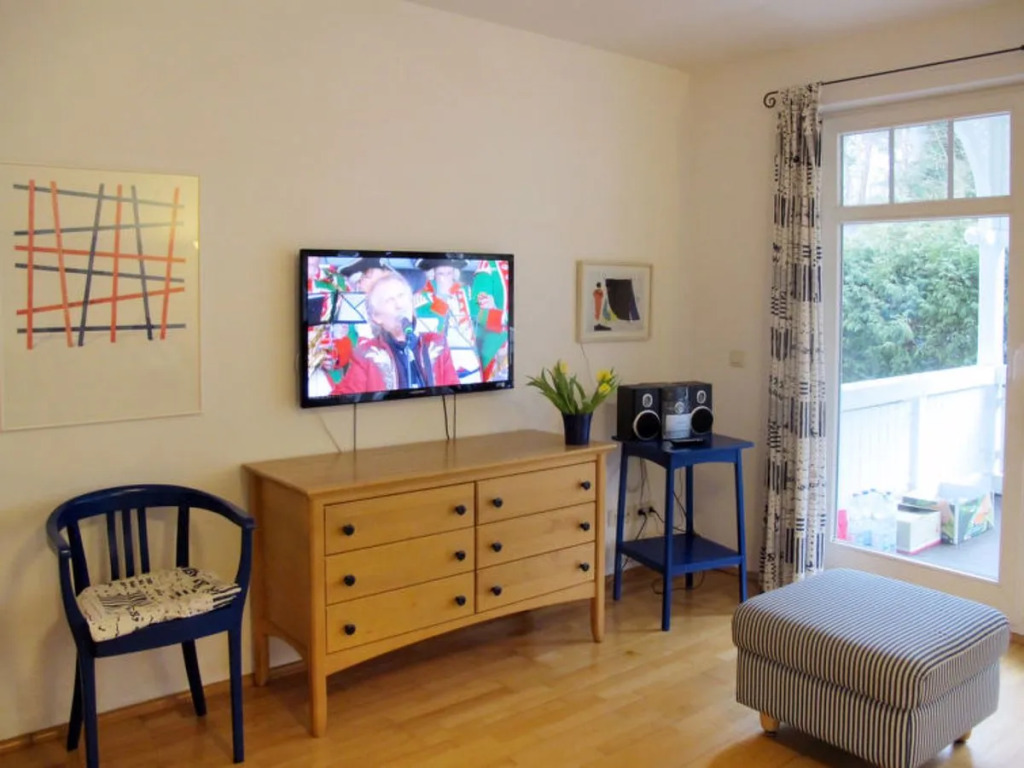 Apartment  Juliusruh 36243