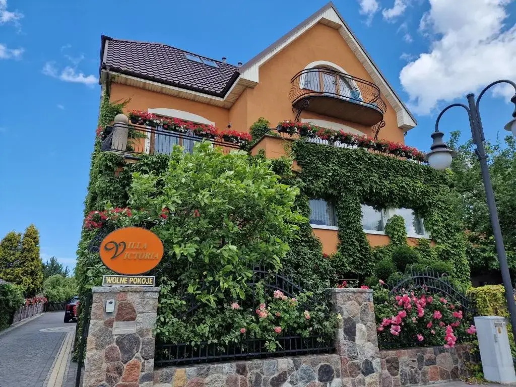 Villa Victoria