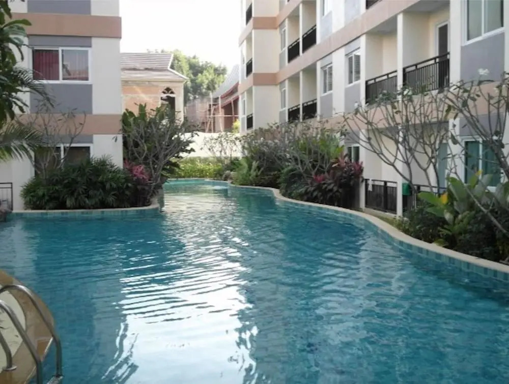 Park Lane Residence in Floor 1 Room 112