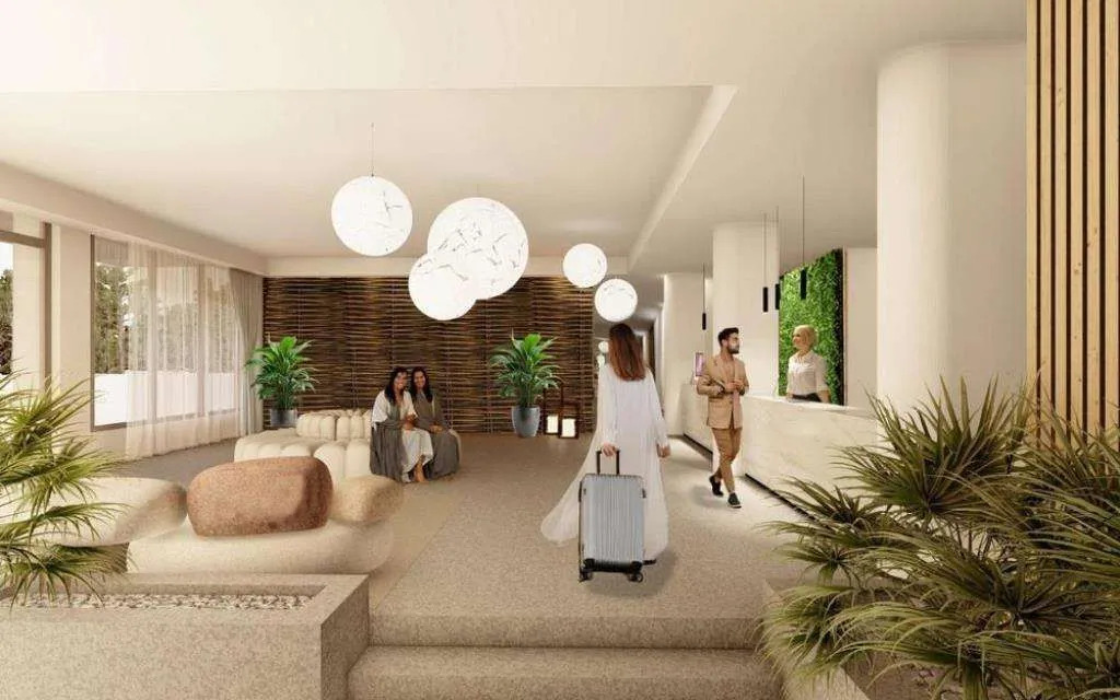 Executive Hotel Evolution - Spiaggia Inclusa