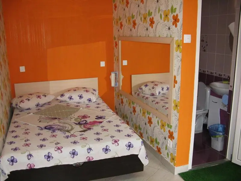 Мотель в Сосновке