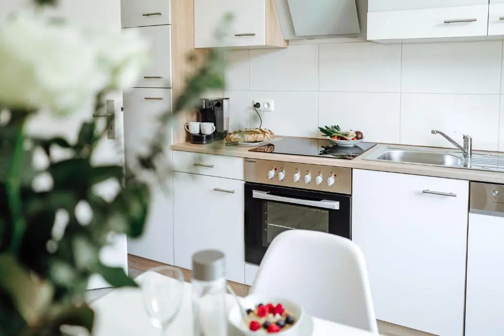 Doppelzimmer 150 m zur TA (Nr. 6)