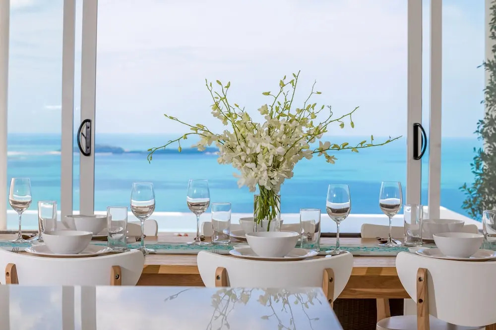 Samui Chaweng Isa's Super Villa
