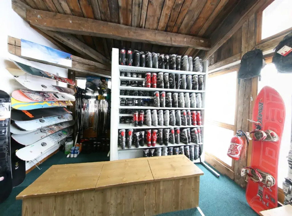 Chalet des Neiges Hermine