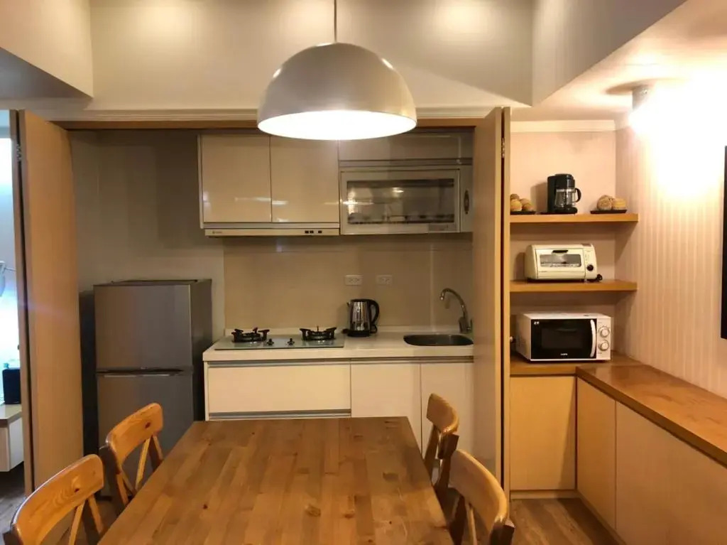 AJ Residence 安捷國際公寓酒店