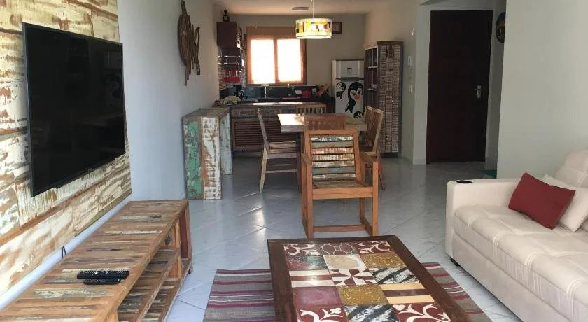 Apart Hotel Brisas do Amor