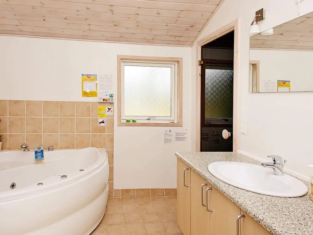 4 Star Holiday Home in Albaek