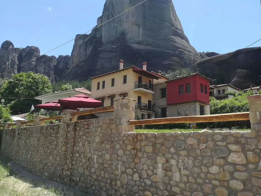 Archontiko Mesohori Meteora