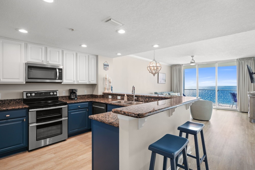 Palazzo 1203 - Two Bedroom With Stunning Gulf Views