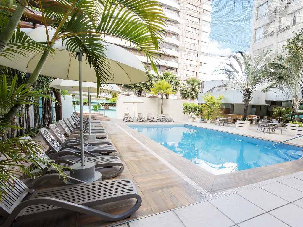 Ponta Mar Hotel