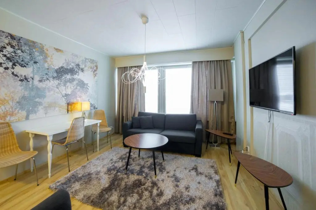 Hotelli Olof