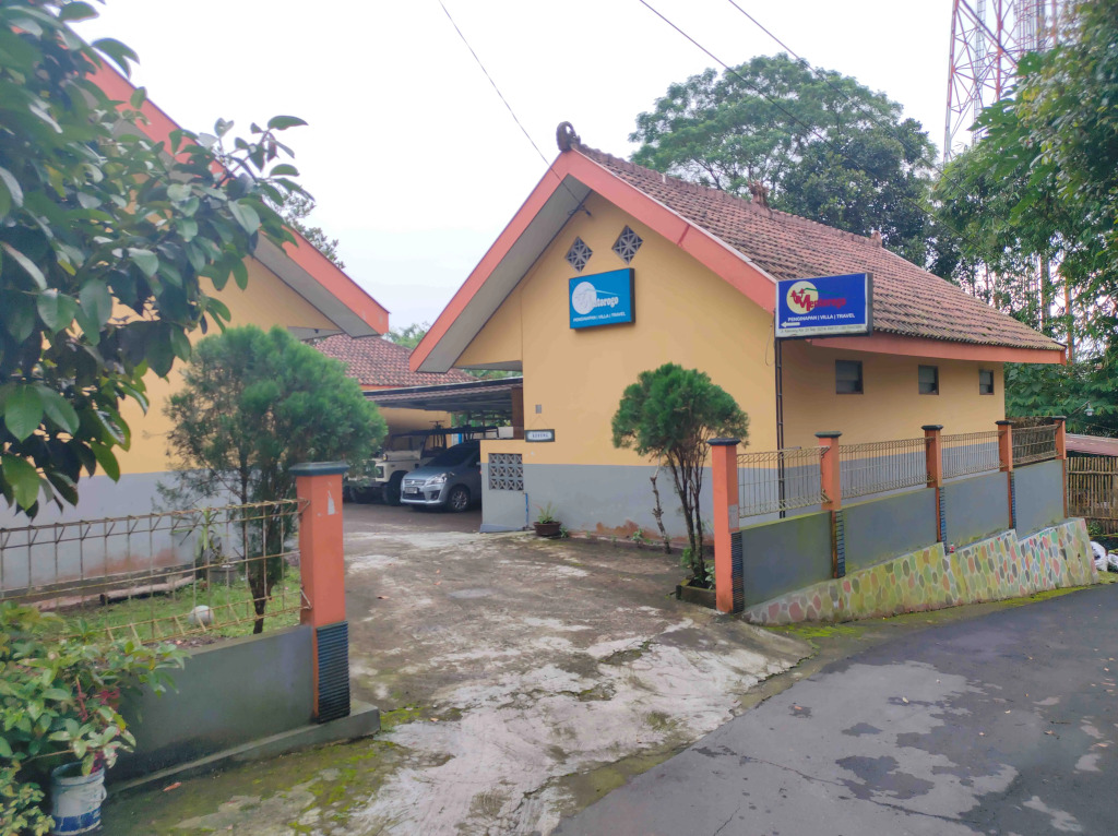 Penginapan Mentorogo Kaliurang RedPartner