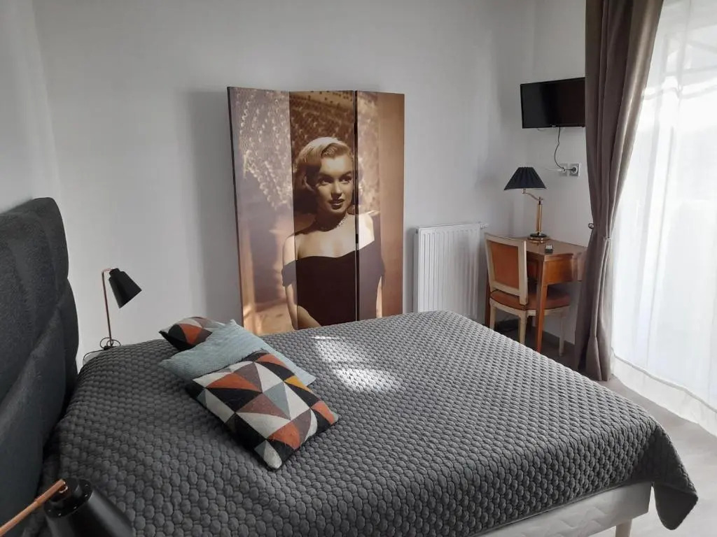 Appartement Central à Arcachon avec 2 Chambres, Parking Privé et Proche Plages - FR-1-319-16