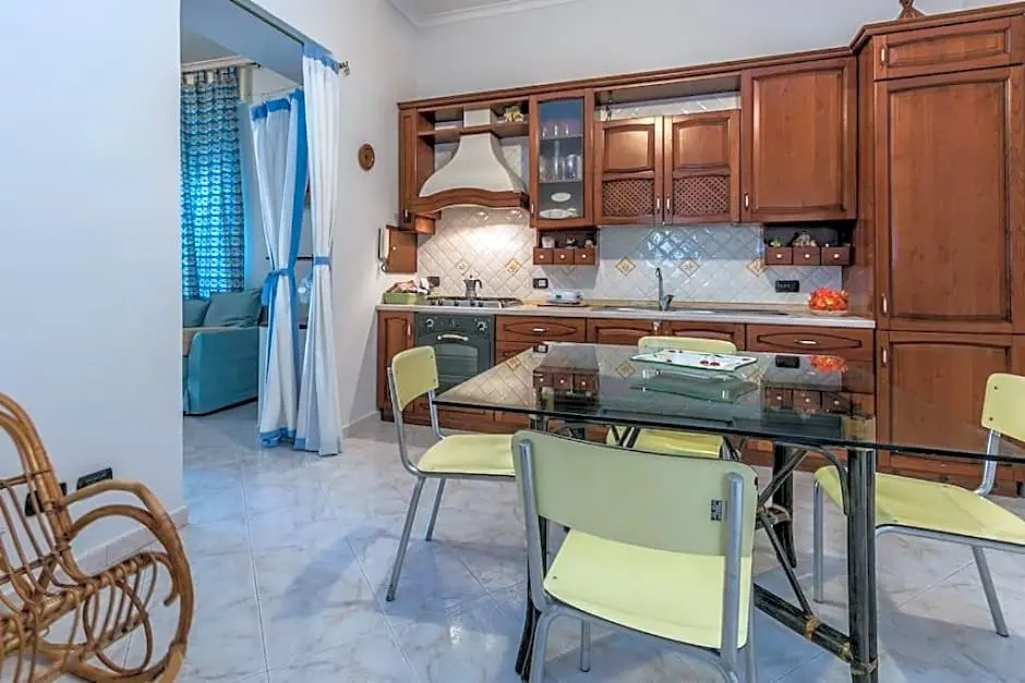 Panorama Apartment in the historic center