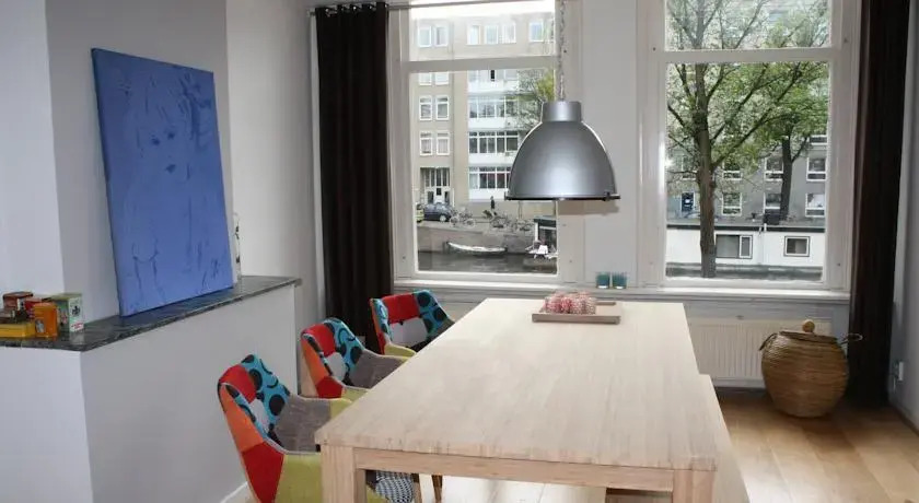 Bilderdijk Residence