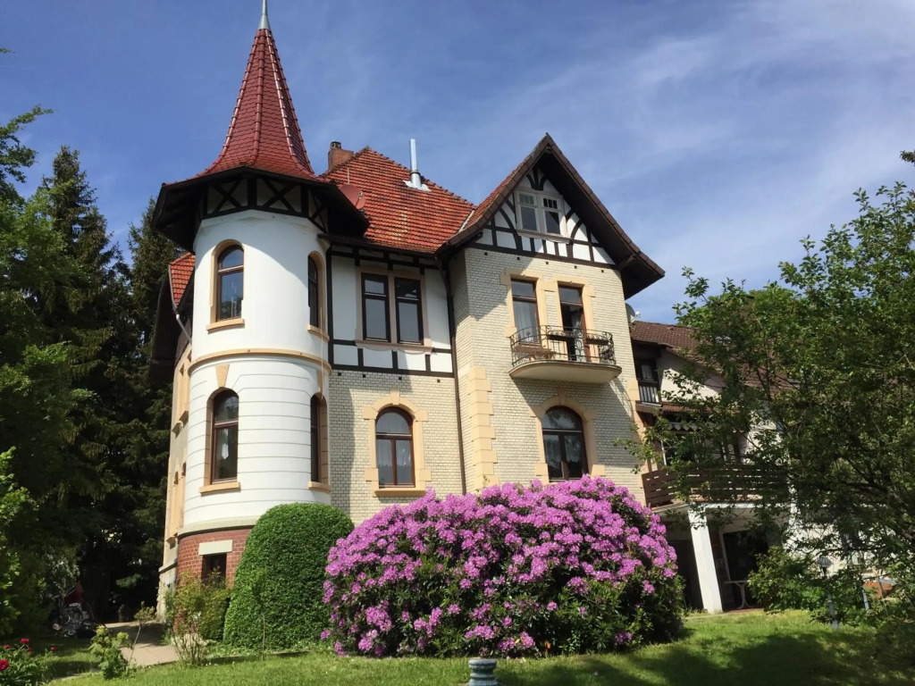 Ferienhaus "Vier Jahreszeiten"